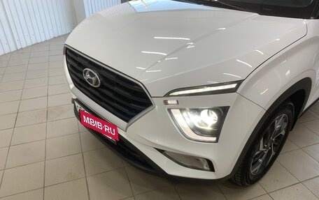 Hyundai Creta, 2021 год, 2 350 000 рублей, 12 фотография