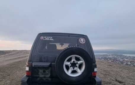 Mitsubishi Pajero III рестайлинг, 1992 год, 580 000 рублей, 8 фотография