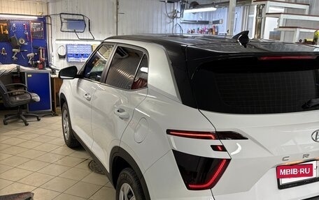 Hyundai Creta, 2021 год, 2 350 000 рублей, 7 фотография