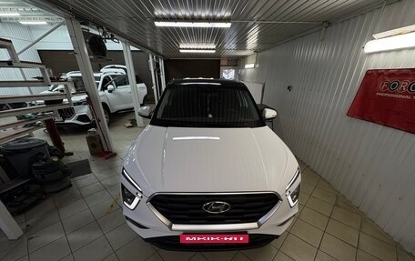 Hyundai Creta, 2021 год, 2 350 000 рублей, 9 фотография