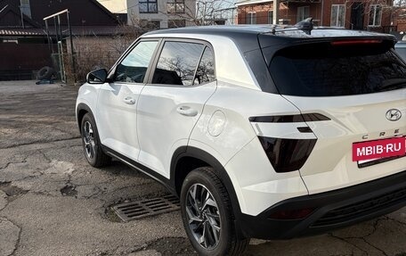 Hyundai Creta, 2021 год, 2 350 000 рублей, 4 фотография