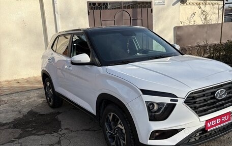 Hyundai Creta, 2021 год, 2 350 000 рублей, 2 фотография