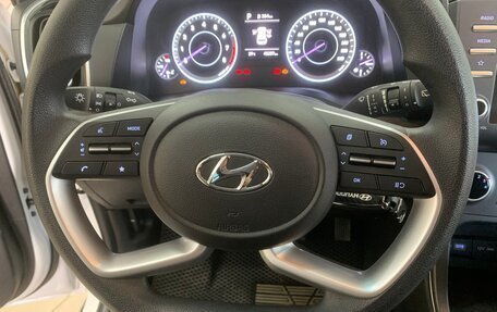Hyundai Creta, 2021 год, 2 350 000 рублей, 16 фотография