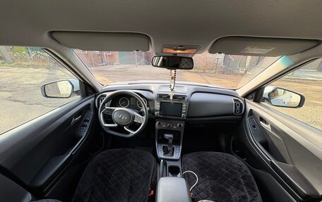 Hyundai Creta, 2021 год, 2 350 000 рублей, 32 фотография
