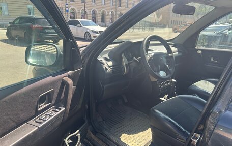 Land Rover Freelander II рестайлинг 2, 2005 год, 430 000 рублей, 4 фотография