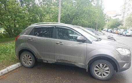 SsangYong Actyon II рестайлинг, 2013 год, 990 000 рублей, 2 фотография