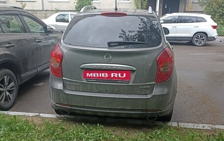 SsangYong Actyon II рестайлинг, 2013 год, 990 000 рублей, 4 фотография