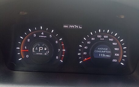 SsangYong Actyon II рестайлинг, 2013 год, 990 000 рублей, 8 фотография