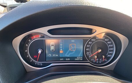 Ford Mondeo IV, 2007 год, 800 000 рублей, 8 фотография