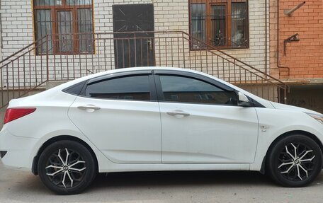 Hyundai Solaris II рестайлинг, 2016 год, 1 120 000 рублей, 6 фотография