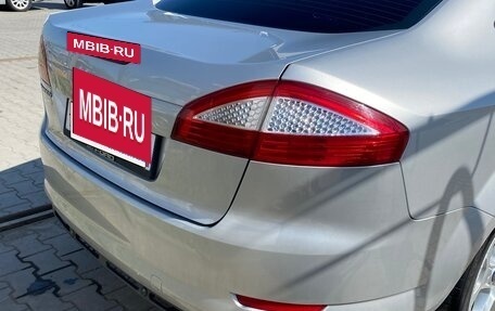 Ford Mondeo IV, 2007 год, 800 000 рублей, 5 фотография