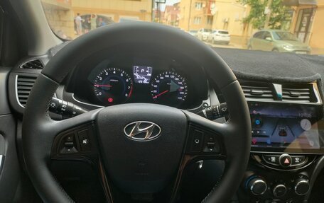Hyundai Solaris II рестайлинг, 2016 год, 1 120 000 рублей, 11 фотография
