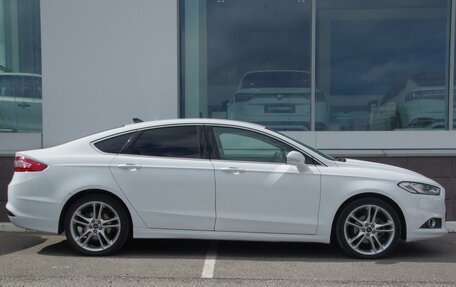 Ford Mondeo V, 2017 год, 1 785 000 рублей, 5 фотография
