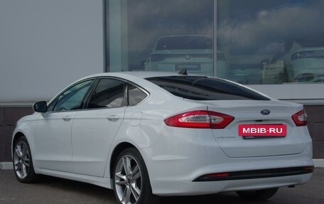 Ford Mondeo V, 2017 год, 1 785 000 рублей, 2 фотография