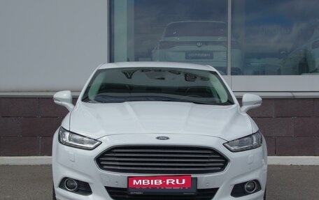 Ford Mondeo V, 2017 год, 1 785 000 рублей, 3 фотография