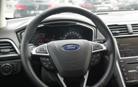 Ford Mondeo V, 2017 год, 1 785 000 рублей, 14 фотография