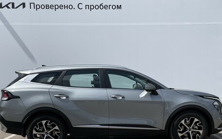 KIA Sportage IV рестайлинг, 2025 год, 3 899 000 рублей, 4 фотография