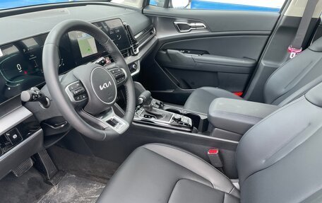 KIA Sportage IV рестайлинг, 2025 год, 3 899 000 рублей, 9 фотография