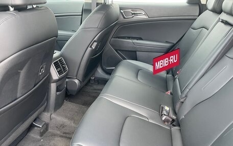 KIA Sportage IV рестайлинг, 2025 год, 3 899 000 рублей, 20 фотография