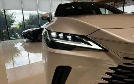 Lexus RX IV рестайлинг, 2025 год, 11 490 000 рублей, 5 фотография
