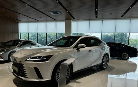 Lexus RX IV рестайлинг, 2025 год, 11 490 000 рублей, 3 фотография