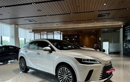 Lexus RX IV рестайлинг, 2025 год, 11 490 000 рублей, 2 фотография
