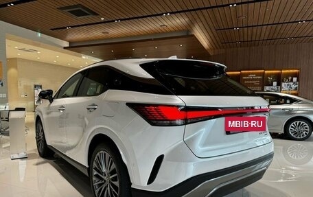 Lexus RX IV рестайлинг, 2025 год, 11 490 000 рублей, 7 фотография