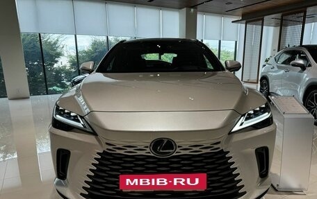 Lexus RX IV рестайлинг, 2025 год, 11 490 000 рублей, 4 фотография
