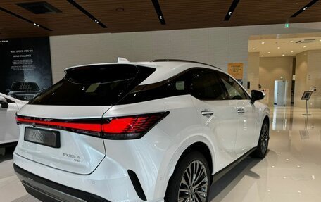 Lexus RX IV рестайлинг, 2025 год, 11 490 000 рублей, 9 фотография