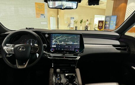 Lexus RX IV рестайлинг, 2025 год, 11 490 000 рублей, 11 фотография