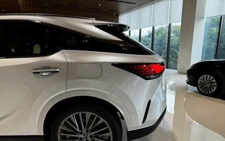 Lexus RX IV рестайлинг, 2025 год, 11 490 000 рублей, 10 фотография