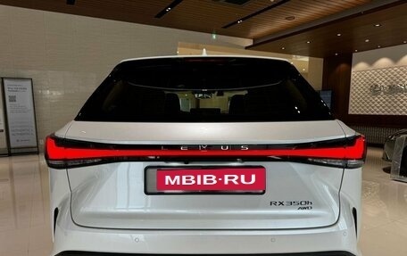 Lexus RX IV рестайлинг, 2025 год, 11 490 000 рублей, 8 фотография