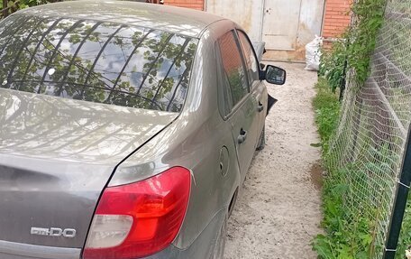 Datsun on-DO I рестайлинг, 2015 год, 130 000 рублей, 4 фотография