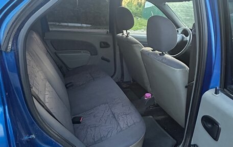 Renault Logan I, 2006 год, 350 000 рублей, 5 фотография