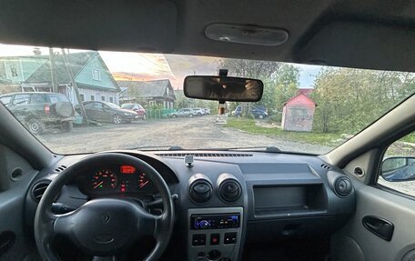 Renault Logan I, 2006 год, 350 000 рублей, 6 фотография