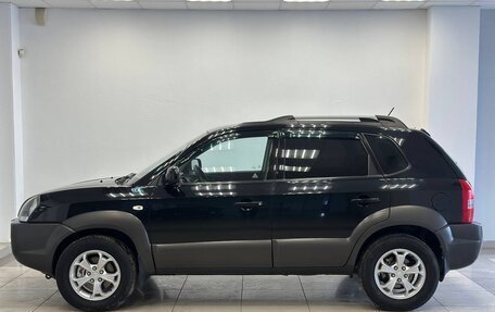 Hyundai Tucson III, 2008 год, 950 000 рублей, 8 фотография