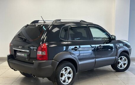 Hyundai Tucson III, 2008 год, 950 000 рублей, 5 фотография