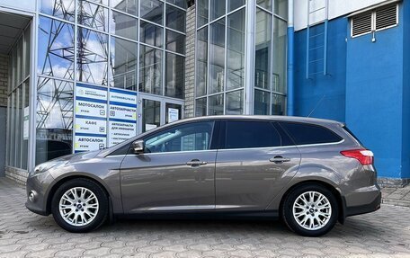 Ford Focus III, 2012 год, 849 000 рублей, 2 фотография