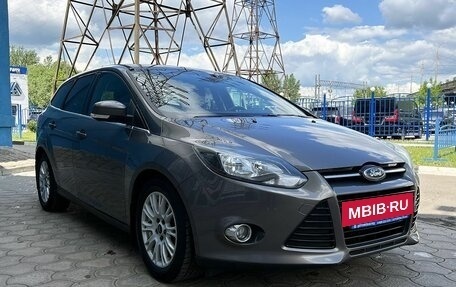 Ford Focus III, 2012 год, 849 000 рублей, 7 фотография