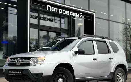 Renault Duster I рестайлинг, 2018 год, 1 400 000 рублей, 2 фотография