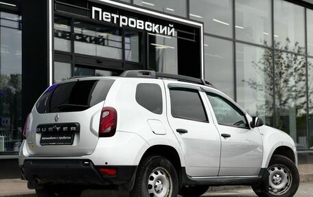 Renault Duster I рестайлинг, 2018 год, 1 400 000 рублей, 4 фотография