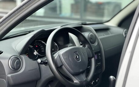 Renault Duster I рестайлинг, 2018 год, 1 400 000 рублей, 5 фотография