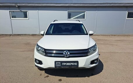 Volkswagen Tiguan I, 2013 год, 1 550 000 рублей, 2 фотография