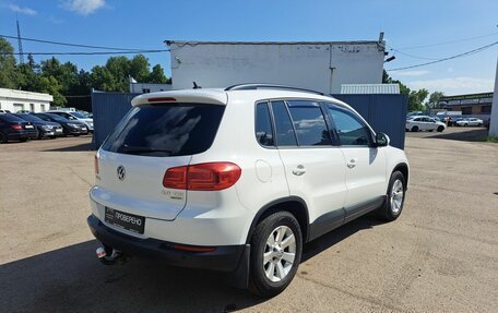 Volkswagen Tiguan I, 2013 год, 1 550 000 рублей, 5 фотография