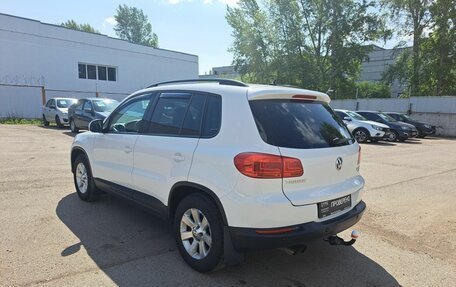 Volkswagen Tiguan I, 2013 год, 1 550 000 рублей, 7 фотография