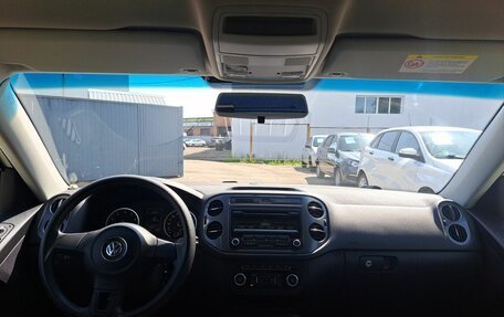 Volkswagen Tiguan I, 2013 год, 1 550 000 рублей, 14 фотография
