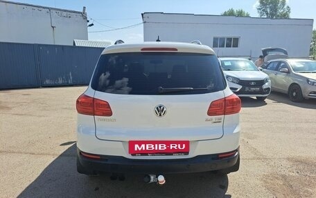 Volkswagen Tiguan I, 2013 год, 1 550 000 рублей, 6 фотография