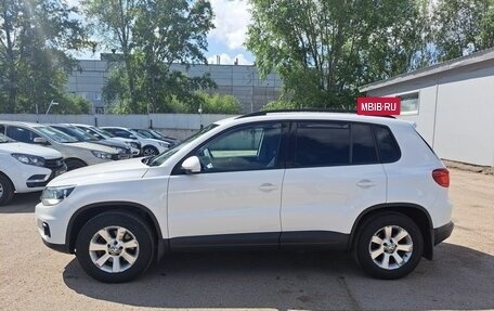 Volkswagen Tiguan I, 2013 год, 1 550 000 рублей, 8 фотография