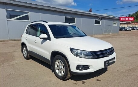 Volkswagen Tiguan I, 2013 год, 1 550 000 рублей, 3 фотография