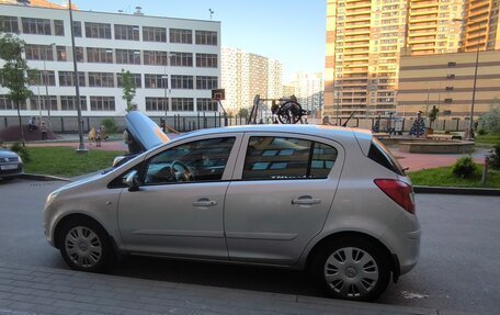 Opel Corsa D, 2006 год, 380 000 рублей, 3 фотография